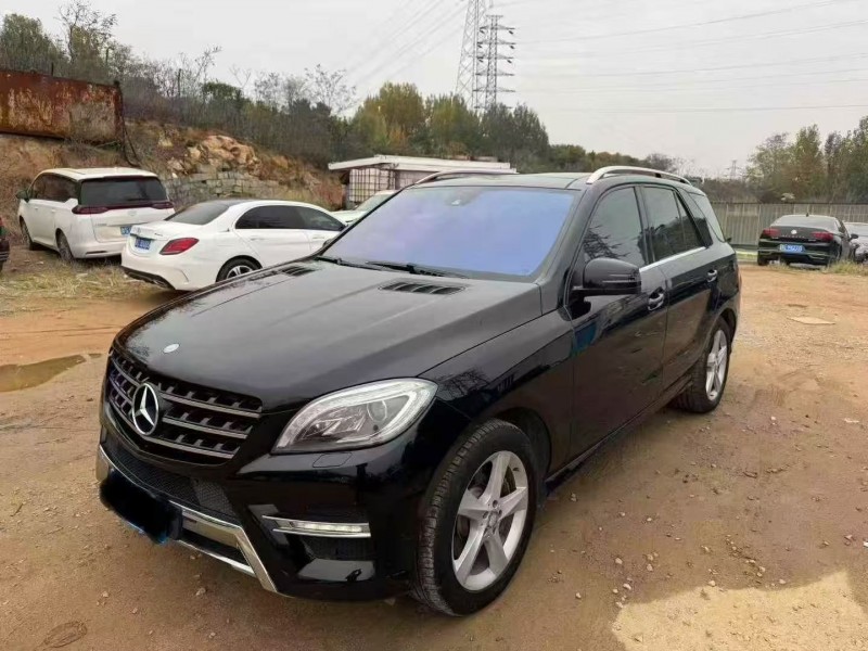 枣庄14年奔驰ML8