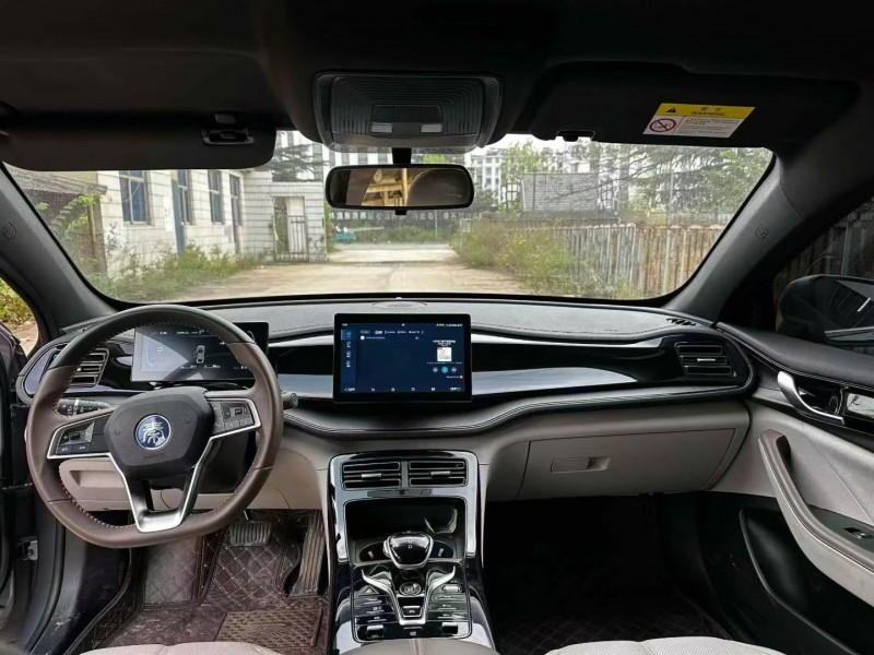 东营24年比亚迪秦6