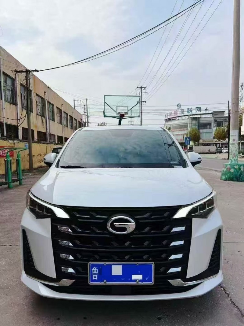 枣庄22年传祺M61