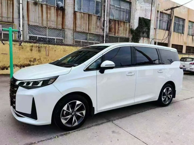 枣庄22年传祺M62