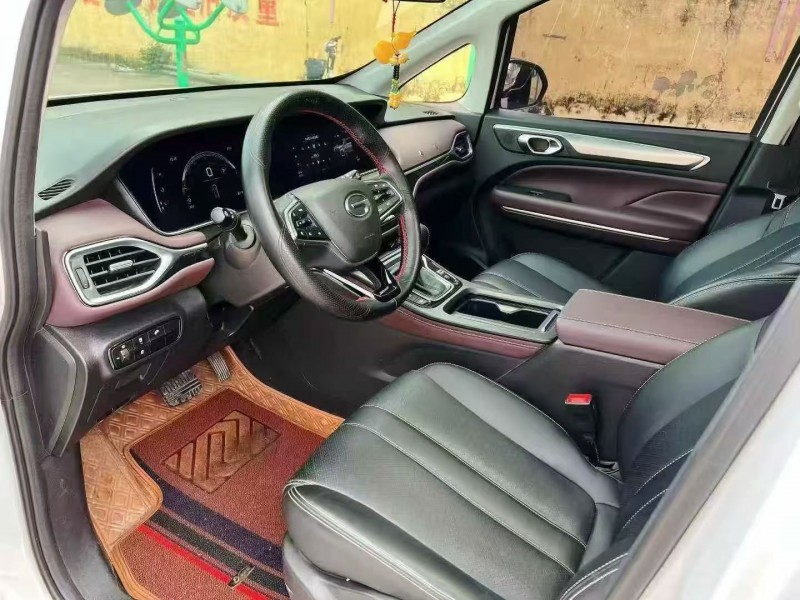 枣庄22年传祺M64