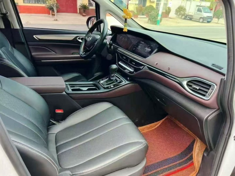 枣庄22年传祺M65