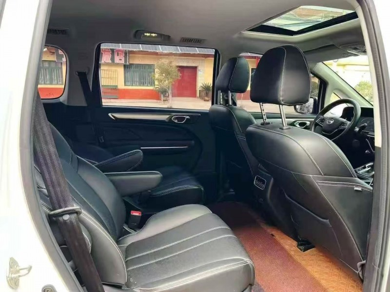 枣庄22年传祺M67