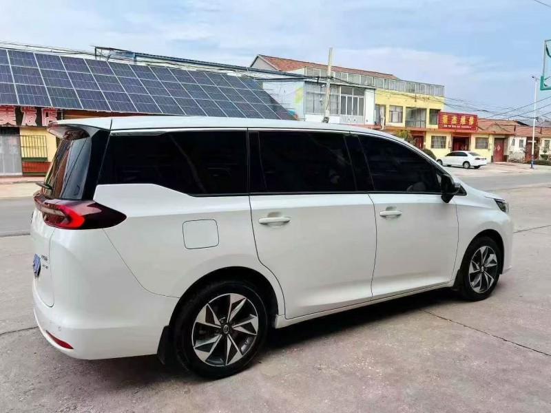 枣庄22年传祺M68