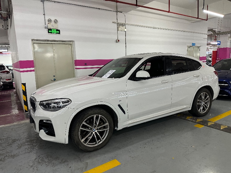 广州19年宝马X42