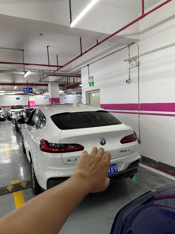 广州19年宝马X45