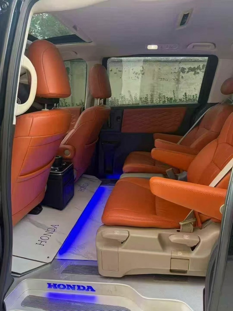 邯郸16年本田艾力绅6