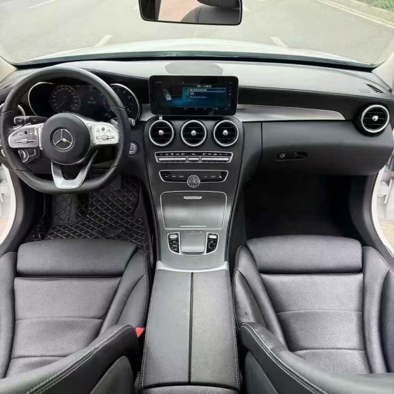 枣庄21年奔驰C5