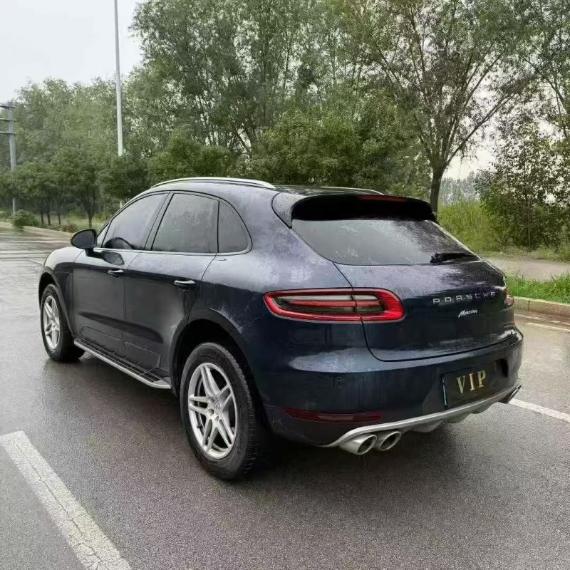 枣庄17年保时捷Macan6