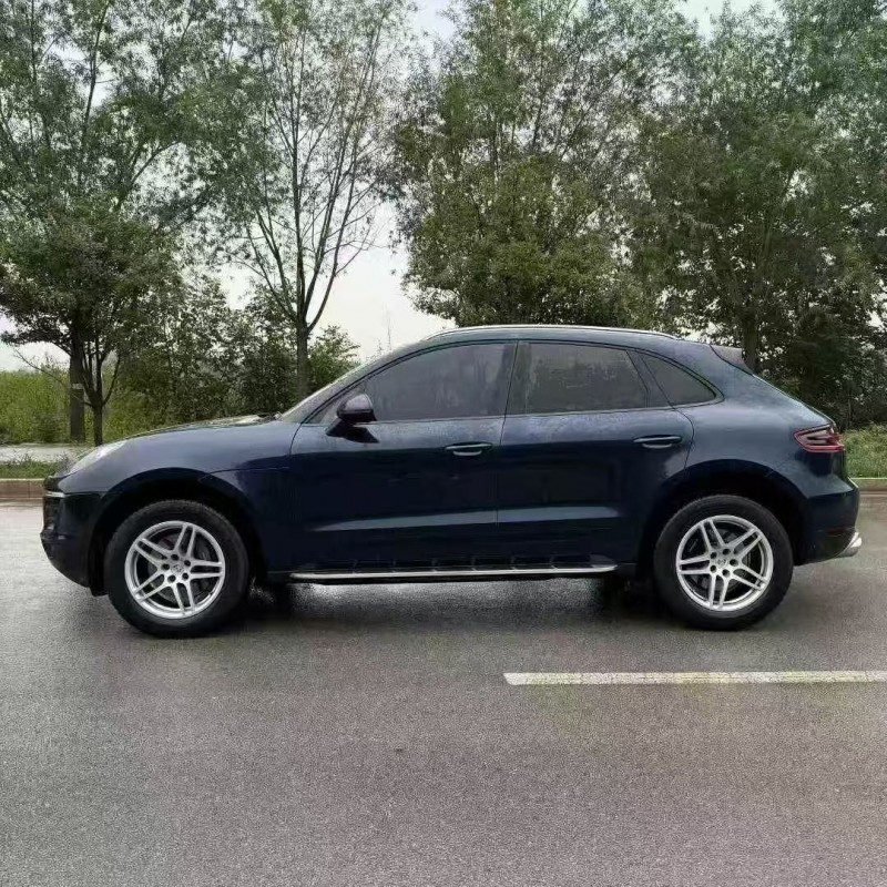 枣庄17年保时捷Macan8