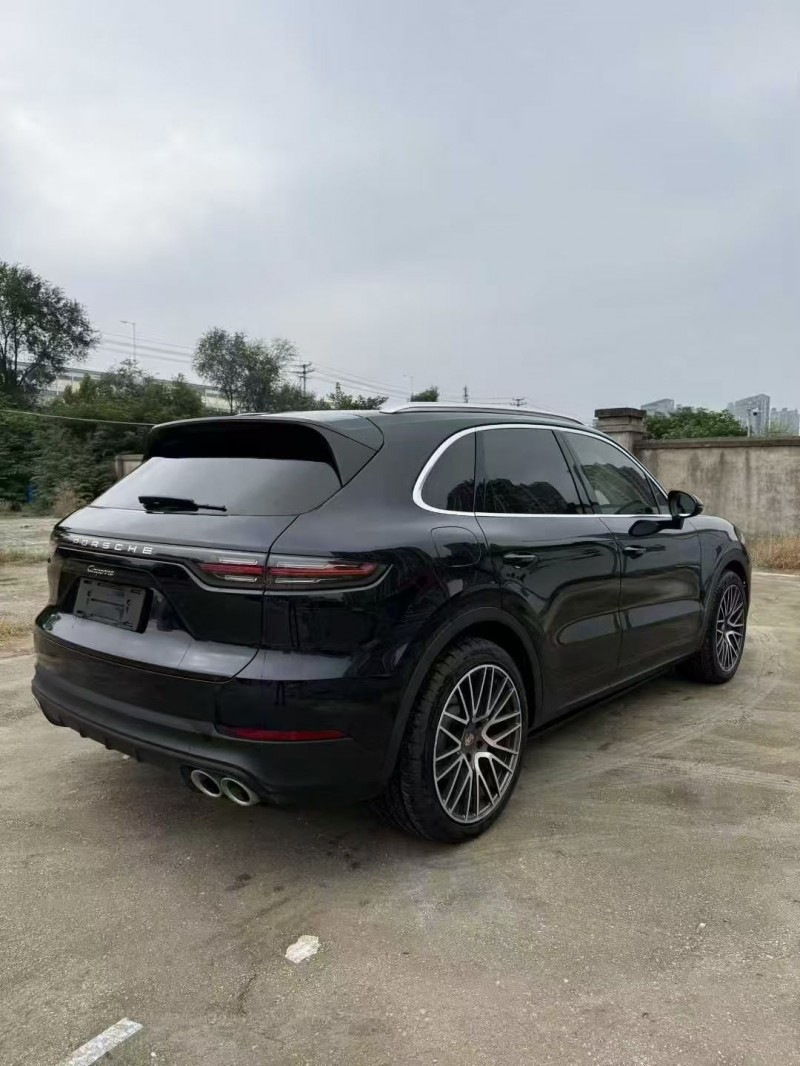 温州20年保时捷卡宴7