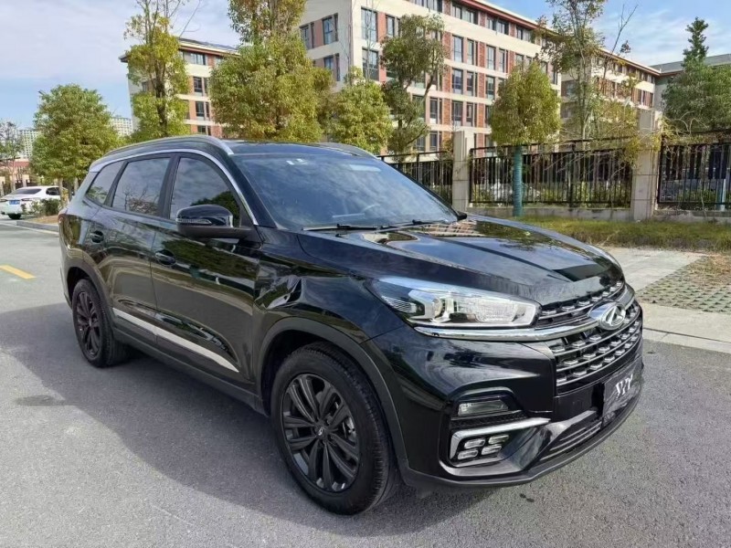 苏州25年奇瑞瑞虎2