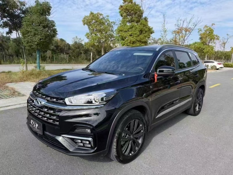 苏州25年奇瑞瑞虎3