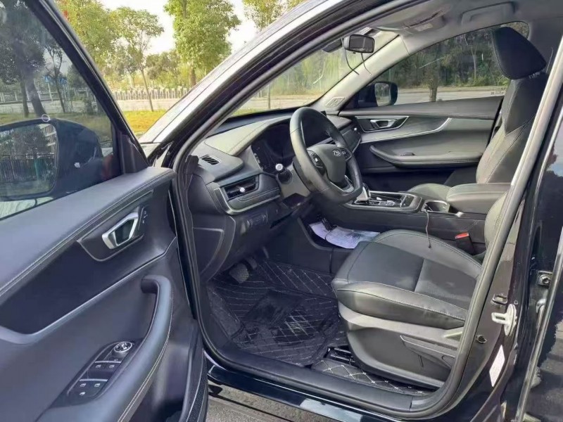 苏州25年奇瑞瑞虎4