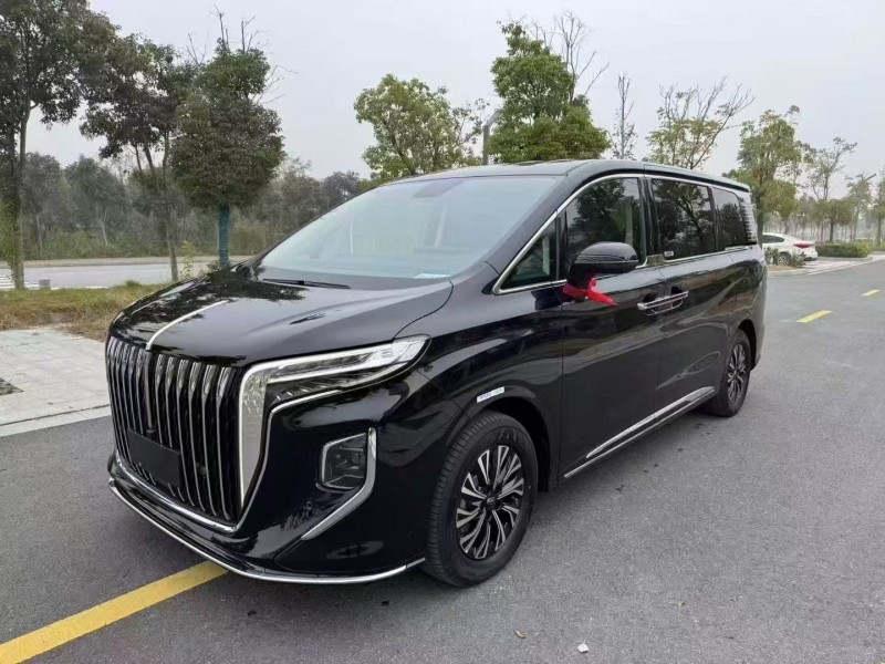 常州25年红旗HQ92