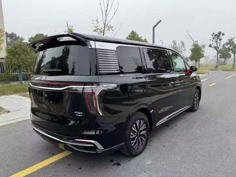 常州25年红旗HQ98