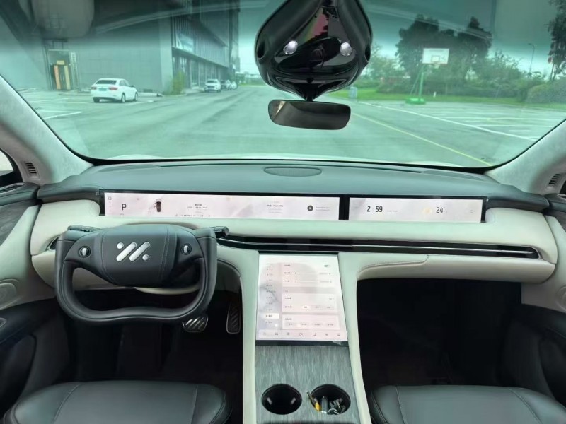 南通25年智己LS75