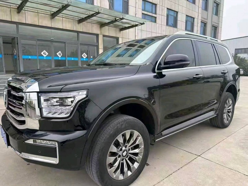 枣庄22年长城汽车坦克2