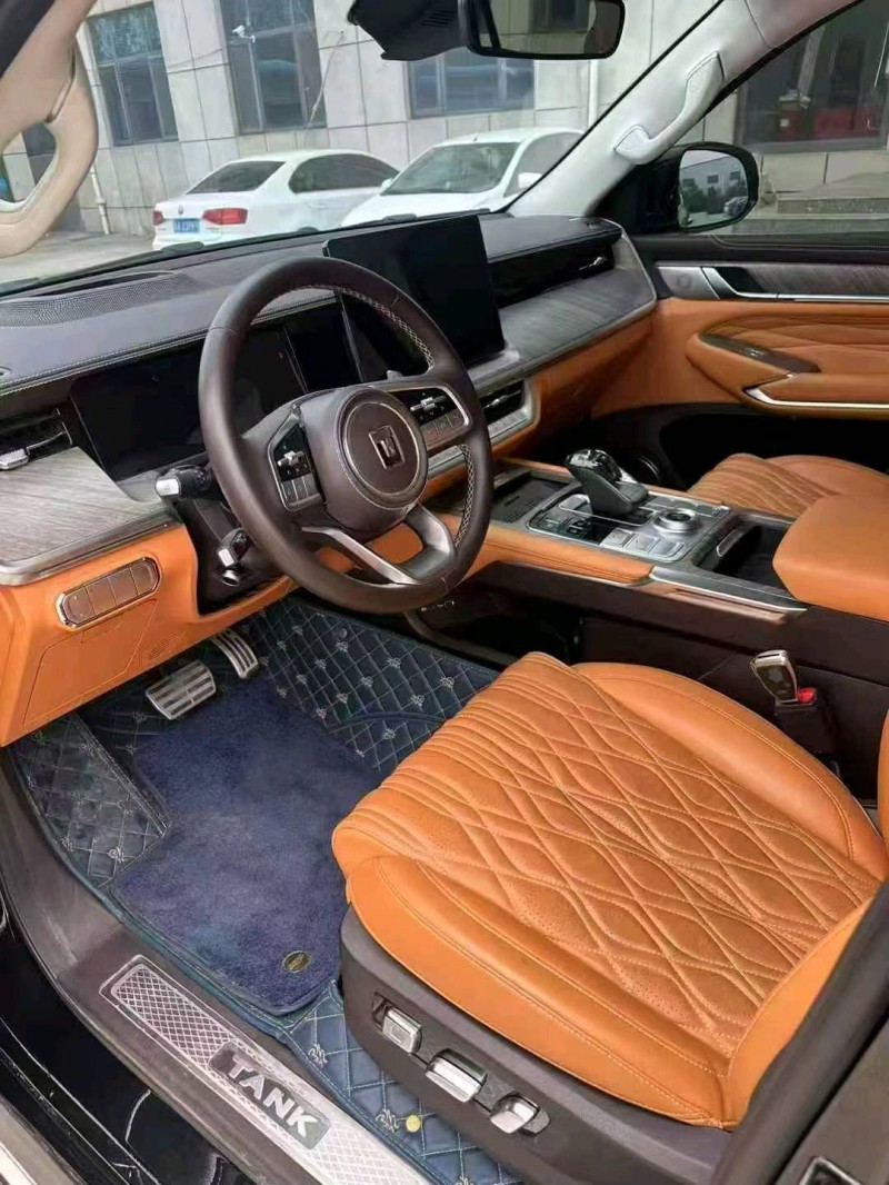 枣庄22年长城汽车坦克7