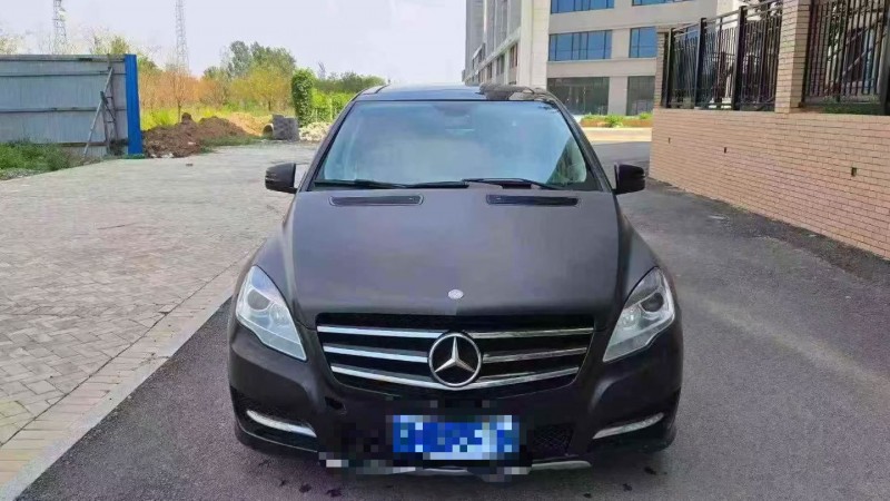 秦皇岛15年奔驰R1