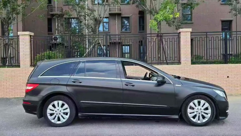 秦皇岛15年奔驰R2