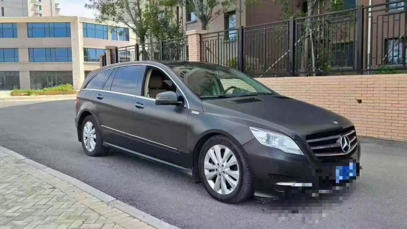 秦皇岛15年奔驰R3