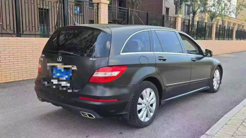 秦皇岛15年奔驰R5