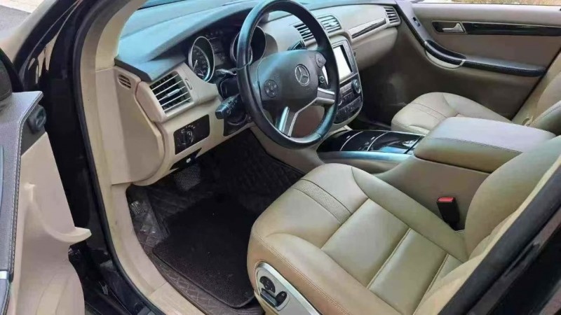 秦皇岛15年奔驰R6