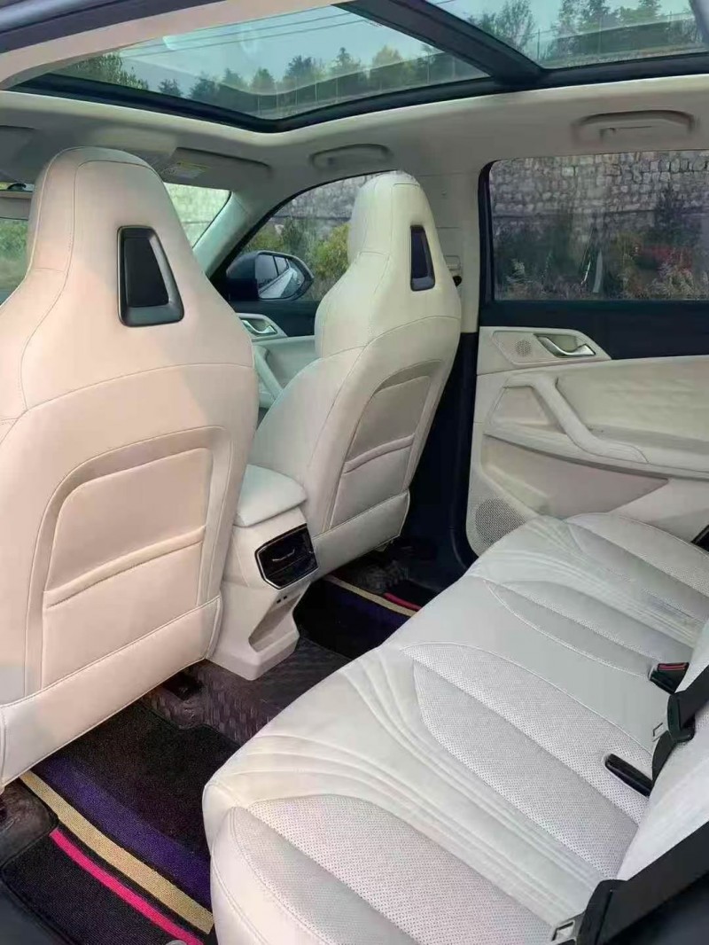 邯郸25年长安汽车UNI6