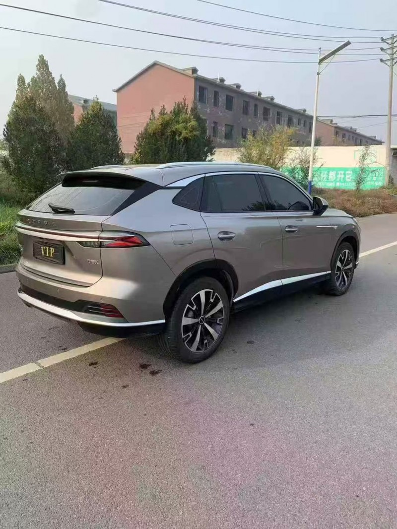 邯郸25年长安汽车UNI8