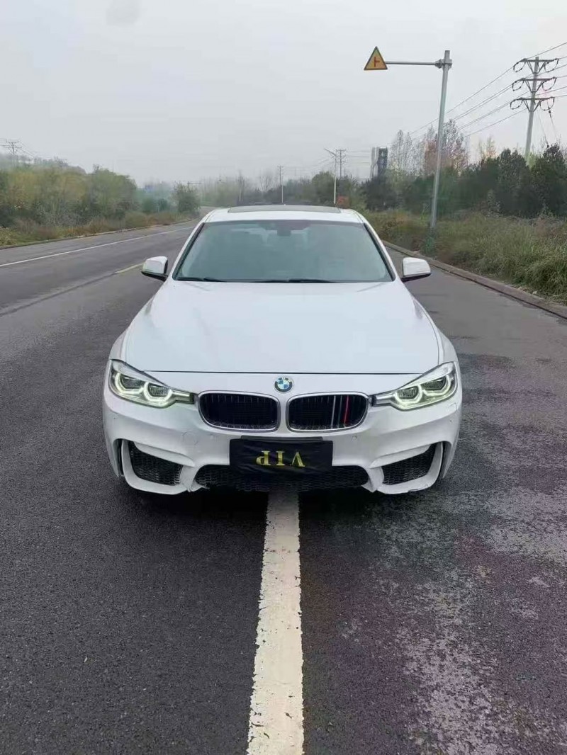 邯郸16年宝马3系1