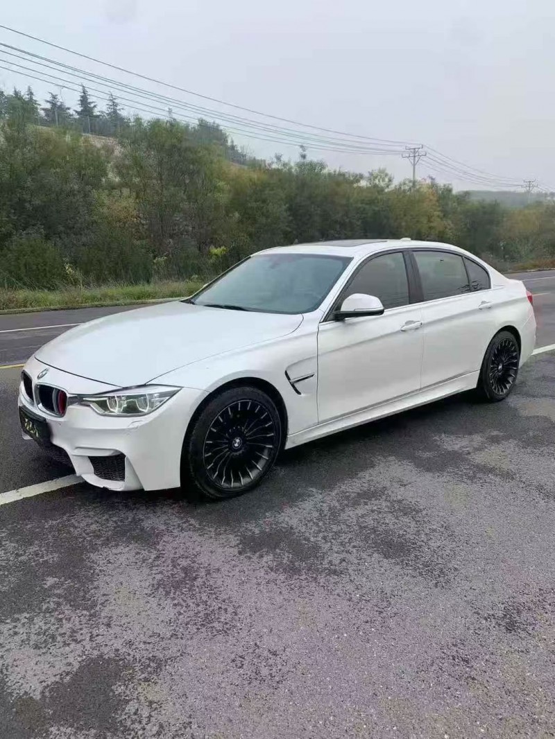 邯郸16年宝马3系2