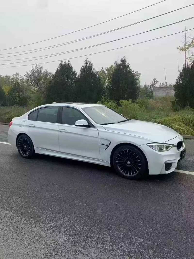 邯郸16年宝马3系3