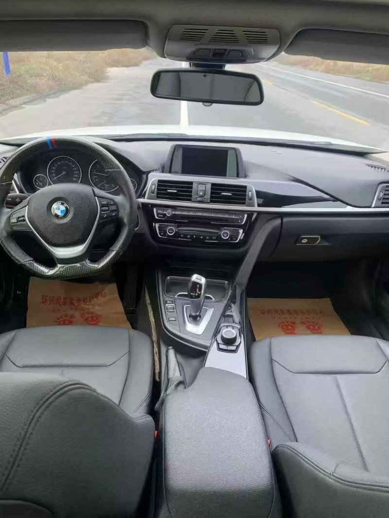 邯郸16年宝马3系6