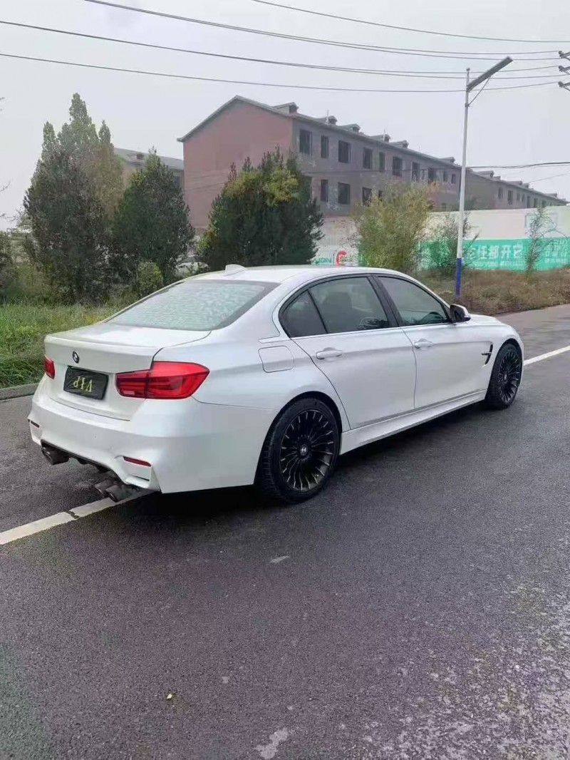 邯郸16年宝马3系8