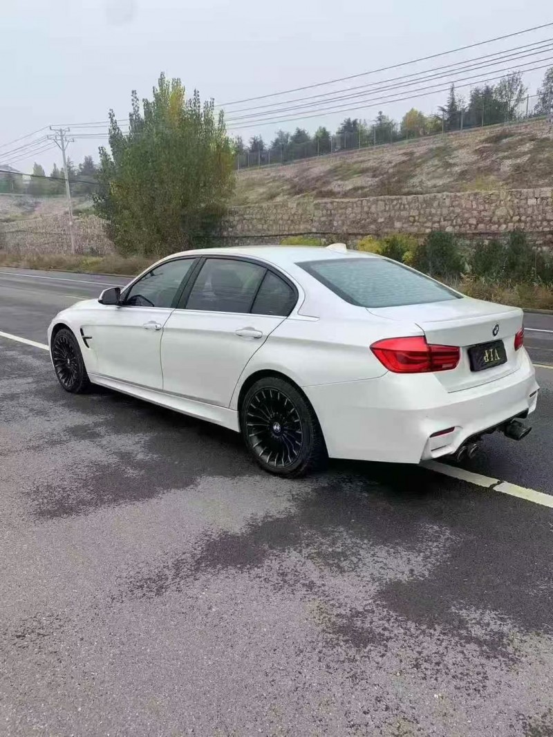 邯郸16年宝马3系9