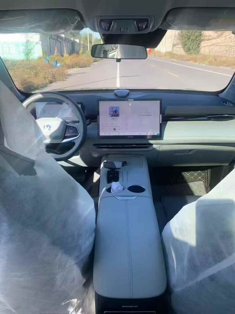 邯郸25年长安汽车UNI4