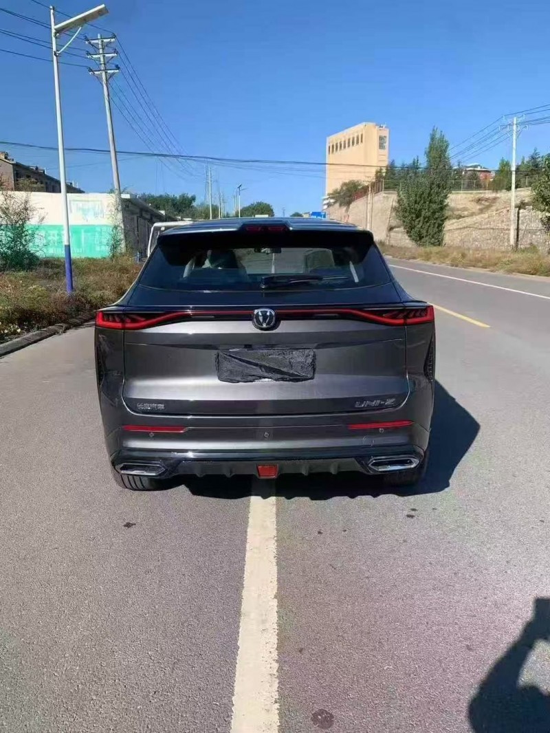 邯郸25年长安汽车UNI9