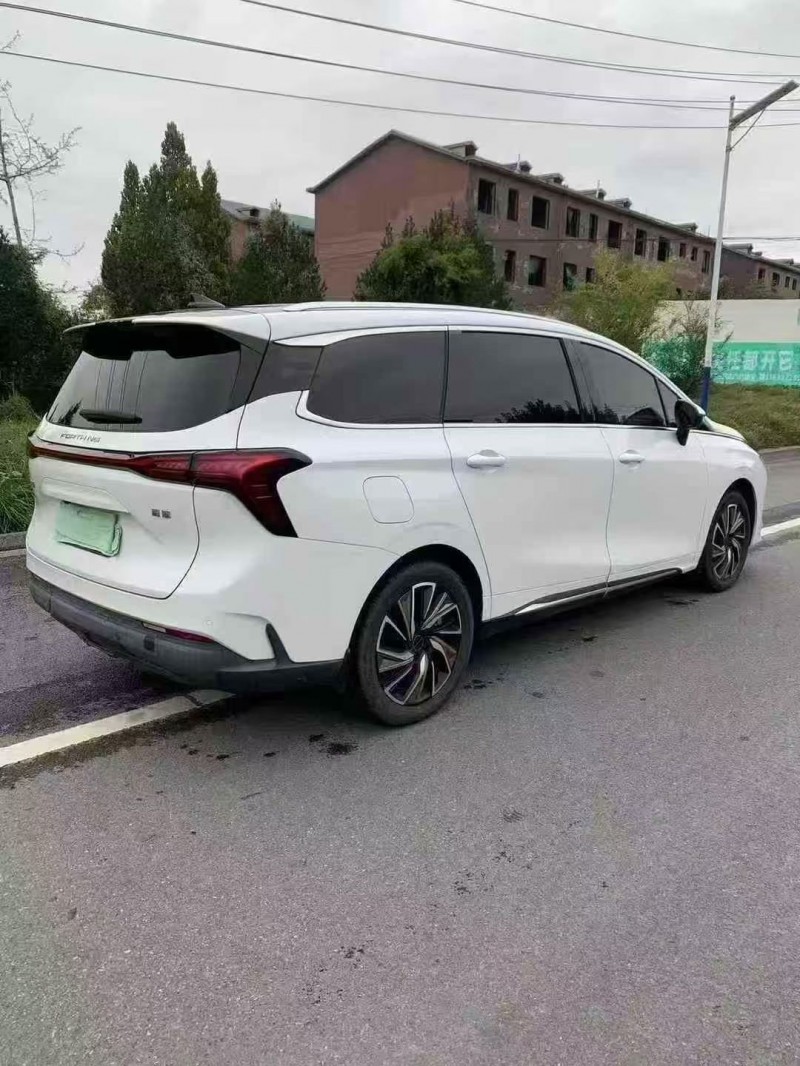 邯郸23年东风风行9