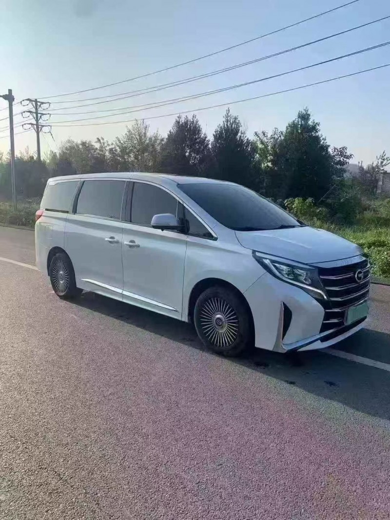 秦皇岛23年传祺M83