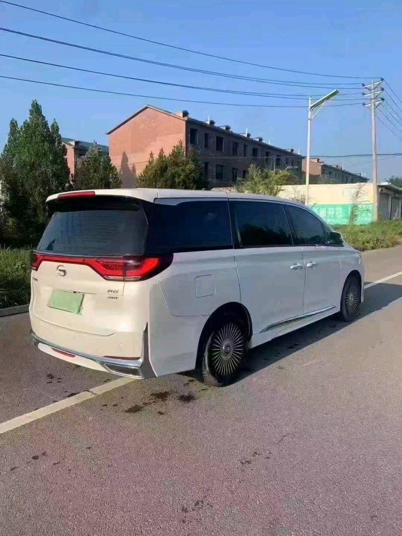 秦皇岛23年传祺M87