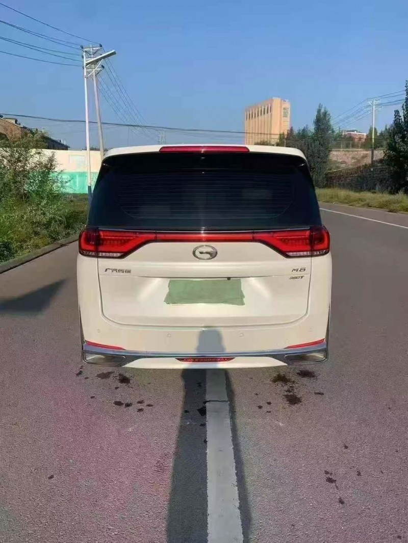 秦皇岛23年传祺M89