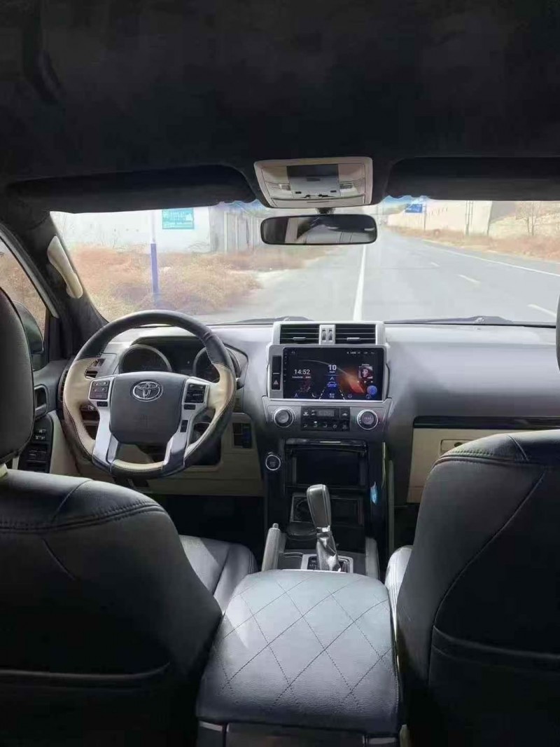 秦皇岛16年丰田普拉多6