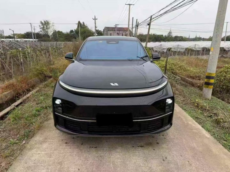 衢州23年理想L71