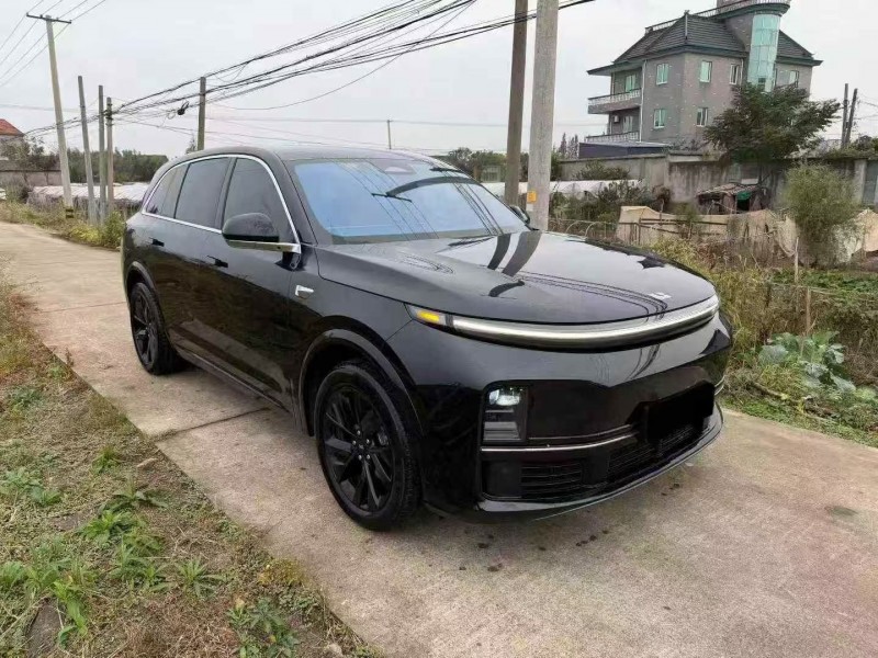 衢州23年理想L72