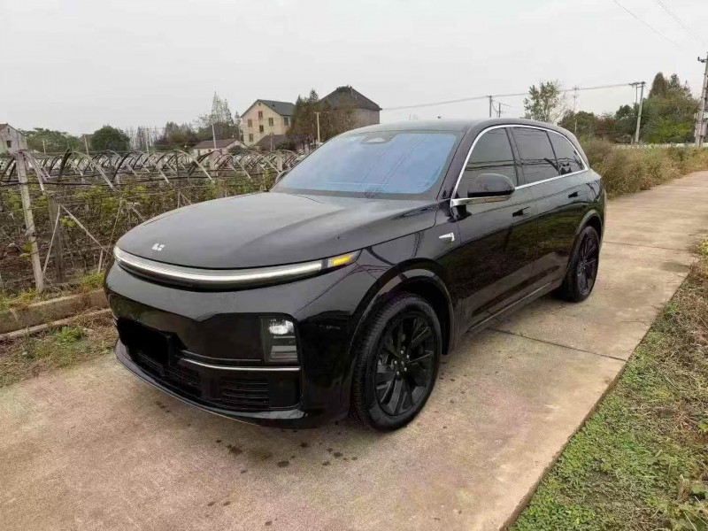 衢州23年理想L73