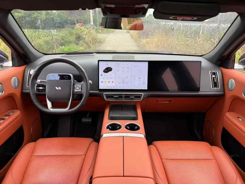 衢州23年理想L74