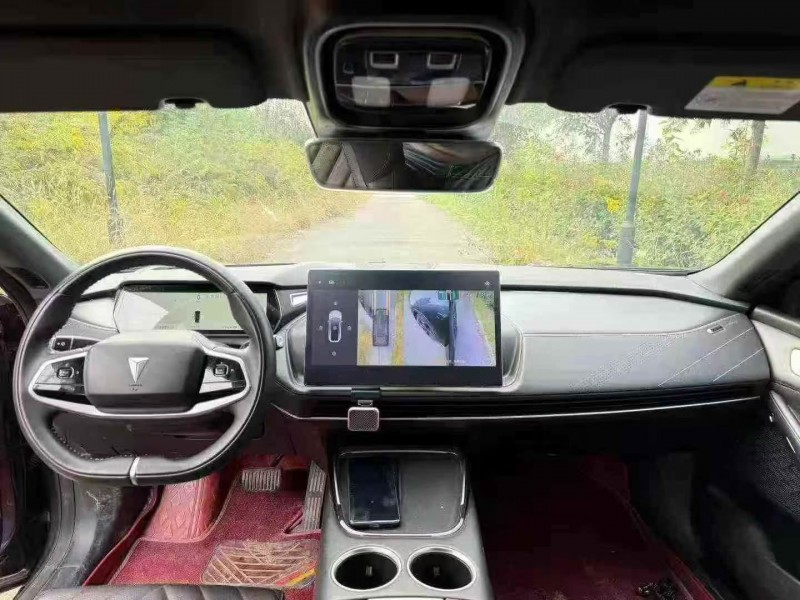 鄂州23年长安汽车深蓝5