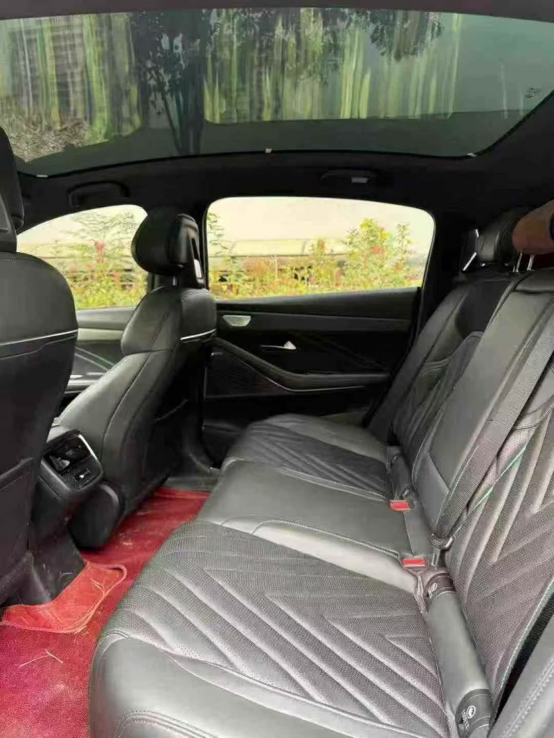 鄂州23年长安汽车深蓝7