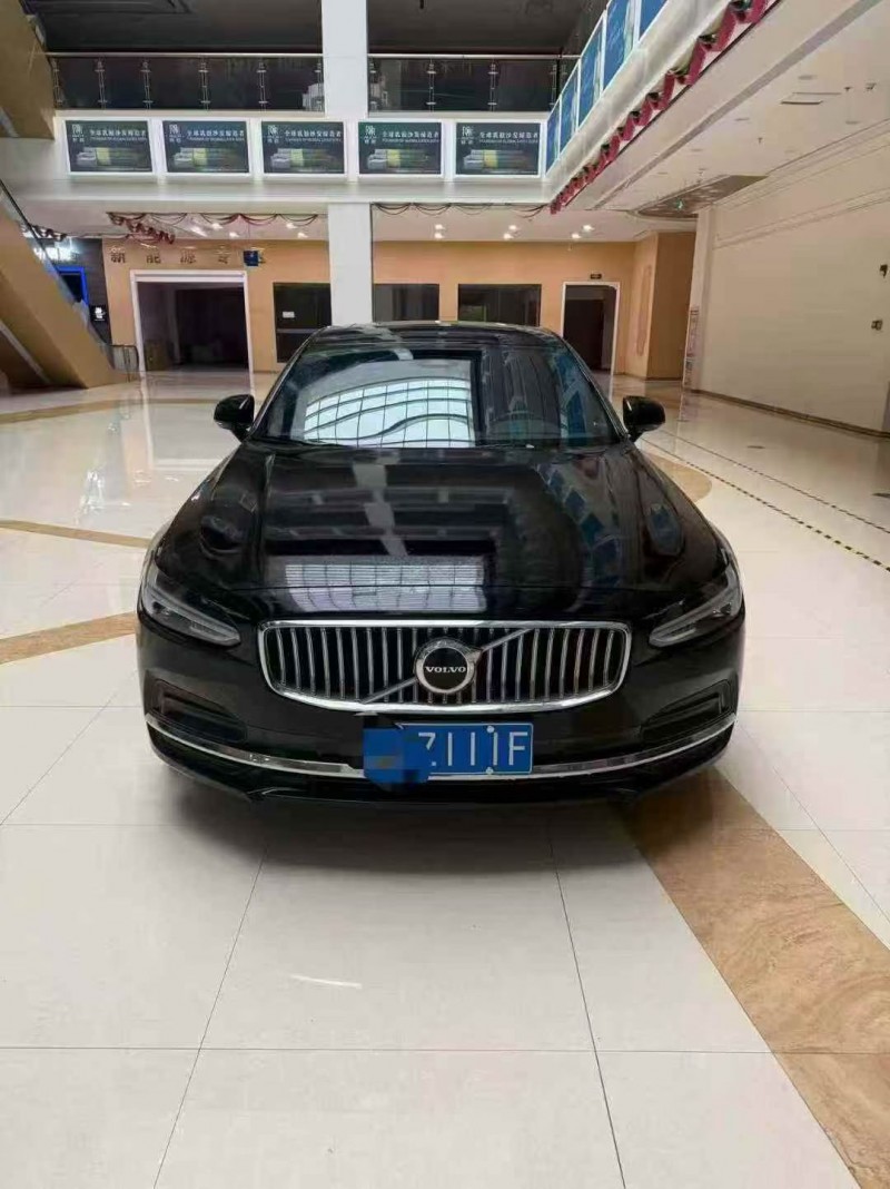 淮南24年沃尔沃S901